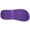 Classic Mega Crush Sandal “Beyaz Kırmızı Mor”