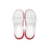 Classic Mega Crush Sandal “Beyaz Kırmızı Mor”