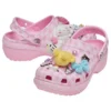Classic Platform Clog Hello Kitty ve Arkadaşları “Multi”