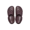 Classic Platform Clog “Koyu Kiraz”
