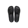 Classic Platform Slides “Siyah”