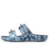Classic Rebel Sandaletleri “Mavi Siyah”