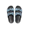 Classic Rebel Sandaletleri “Mavi Siyah”