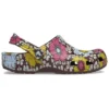 Classic Retro Floral Sabolar “Sarı Pembe”