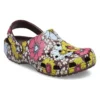 Classic Retro Floral Sabolar “Sarı Pembe”