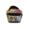 Classic Retro Floral Sabolar “Sarı Pembe”