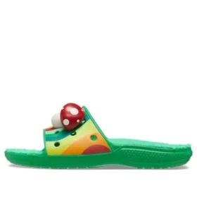 Classic Slide “Zen Garden Havlu Kumaş”