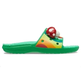 Classic Slide “Zen Garden Havlu Kumaş”