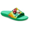 Classic Slide “Zen Garden Havlu Kumaş”