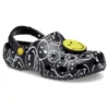 Classic Smiley World Saboları “Siyah Beyaz”