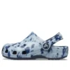 Classic Tie-Dye Mania Sabolar “Marble Bue”