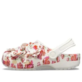Classic Timeless Clash Roses Sabolar “White Rose”