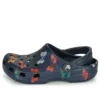 Classic Vacay Vibes Butterfly Sabolar “Lacivert Çok Renkli”