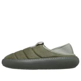 Classic Vegan Süet Moc “Galactic Grey”