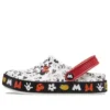 Classic x Mickey Mouse Sabolar “Beyaz Kırmızı Siyah”