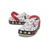 Classic x Mickey Mouse Sabolar “Beyaz Kırmızı Siyah”