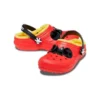 Classic x Mickey Mouse Sabolar “Kırmızı Sarı Siyah”