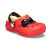 Classic x Mickey Mouse Sabolar “Kırmızı Sarı Siyah”