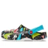 Coca-Cola x Classic Clog “90’lar – Siyah”