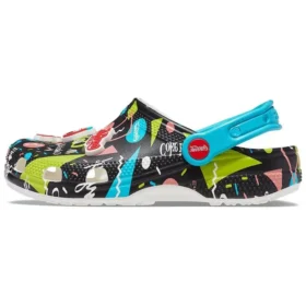 Coca-Cola x Classic Clog “90’lar – Siyah”