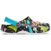 Coca-Cola x Classic Clog “90’lar – Siyah”