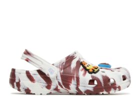 Cocoa Puffs x Classic Clog Çocuk ‘Rise N’ Style’