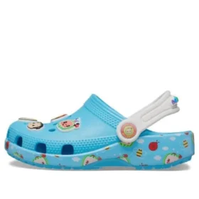 Cocomelon Classic Clog “Gök Mavisi”
