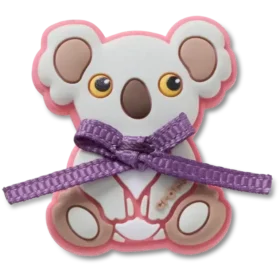 Coquette Koala Jibbitz Süsleri