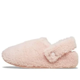 Cozy Ev Terliği “Pink Clay”