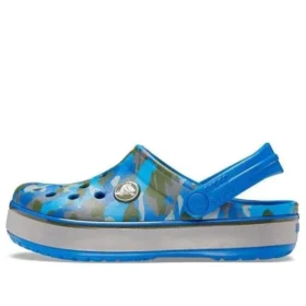 Crocband Camo Reflect Band Sabolar “Mavi Gri”