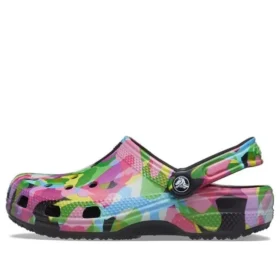 Crocband Classic Bubble Clog “Çok Renkli”