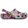 Crocband Classic Bubble Clog “Çok Renkli”