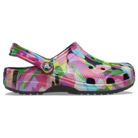 Crocband Classic Bubble Clog “Çok Renkli”