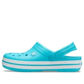 Crocband Clog “Açık Mavi”