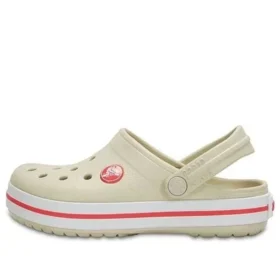 Crocband Clog “Bej Kırmızı”