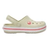Crocband Clog “Bej Kırmızı”