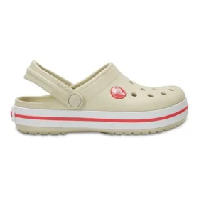 Crocband Clog “Bej Kırmızı”
