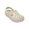 Crocband Clog “Bej Kırmızı”