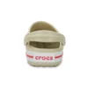 Crocband Clog “Bej Kırmızı”