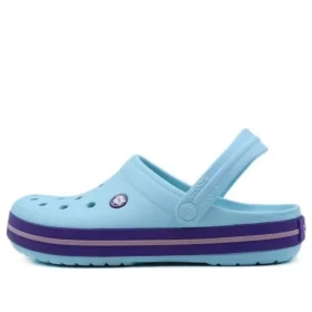 Crocband Clog “Buz Mavisi Mavi”