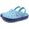 Crocband Clog “Buz Mavisi Mavi”