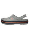 Crocband Clog “Gri”