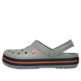 Crocband Clog “Gri”