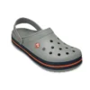 Crocband Clog “Gri”