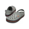 Crocband Clog “Gri”