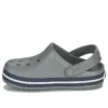 Crocband Clog “Gri Mavi”