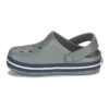 Crocband Clog “Gri Mavi”