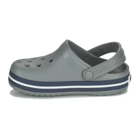 Crocband Clog “Gri Mavi”