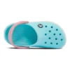 Crocband Clog K “Mavi Beyaz”