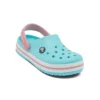 Crocband Clog K “Mavi Beyaz”